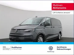 Grau Gebraucht 2024 VW Multivan Life Van / Kleinbus | 53.280 € (Fairer Preis)