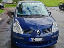 Blau Gebraucht 2007 Renault Modus Dynamique Van / Kleinbus | 2.250 € (Fairer Preis)