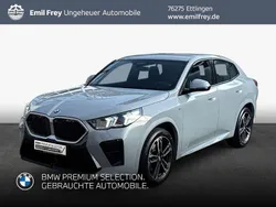 Grau Gebraucht 2024 BMW X2 Performance SUV | 42.990 € (Fairer Preis)