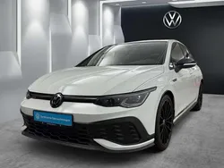 Pure white Gebraucht 2024 VW Golf VIII GTI Clubsport Limousine | 38.300 € (Fairer Preis)