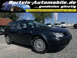 Blau Gebraucht 1999 VW Golf IV Comfortline Kombi | 1.350 € (Superpreis)