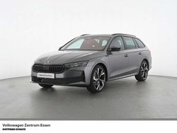 Grau Neu 2025 Skoda Octavia SportLine Kombi | 42.980 €