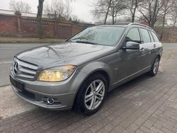 Silber Gebraucht 2011 Mercedes C220 Kombi | 5.990 € (Superpreis)