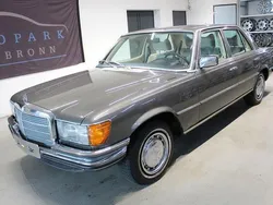 Grau Gebraucht 1977 Mercedes 350 SE Limousine | 8.999 €