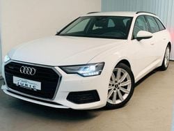 Weiß Gebraucht 2020 Audi A6 Kombi | 25.900 € (Superpreis)