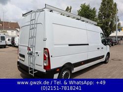 Weiss Gebraucht 2023 Renault Master Van | 28.250 € (Teuer)