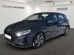 Grau Gebraucht 2024 Hyundai i20 Trend Limousine | 18.500 € (Fairer Preis)