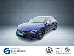 Blau Gebraucht 2024 VW Arteon R Limousine | 51.470 €
