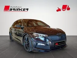 Schwarz Gebraucht 2022 Skoda Scala Kleinwagen | 25.930 € (Teuer)