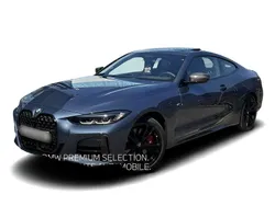 Blau Gebraucht 2024 BMW 1M Basis Coupé | 77.408 €