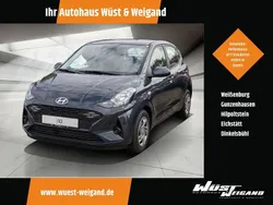 Grau Neu 2025 Hyundai i10 Select Kleinwagen | 16.150 € (Fairer Preis)