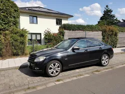 Schwarz Gebraucht 2007 Mercedes C320 Avantgarde Limousine | 5.800 € (Fairer Preis)