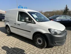 Weiß Gebraucht 2011 VW Caddy Van / Kleinbus | 5.450 € (Guter Preis)