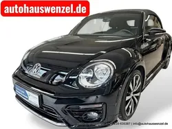 Schwarz Gebraucht 2017 VW Beetle R-line Cabrio | 24.500 € (Fairer Preis)