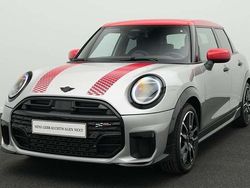 Grau Gebraucht 2024 Mini John Cooper Works Kleinwagen | 34.585 € (Fairer Preis)