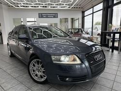 Blau Gebraucht 2005 Audi A6 Comfort Kombi | 3.450 € (Guter Preis)