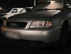 Silber Gebraucht 2001 Audi A3 Limousine | 1.300 € (Guter Preis)