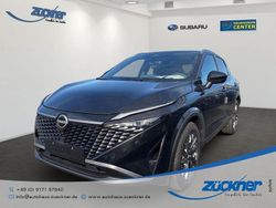 Schwarz Neu 2025 Nissan Qashqai Tekna SUV | 33.990 € (Fairer Preis)