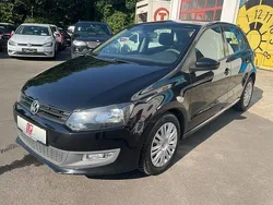 Schwarz Gebraucht 2010 VW Polo Trendline Limousine | 2.290 € (Superpreis)