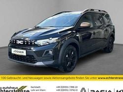 Schwarz Neu 2026 Dacia Jogger Extreme Van / Kleinbus | 28.990 € (Fairer Preis)