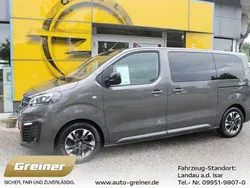 5 türen Gebraucht 2022 Opel Zafira Life S Van | 39.230 € (Fairer Preis)