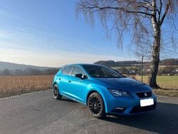 Blau Gebraucht 2016 Seat Leon CONNECT Limousine | 9.000 € (Guter Preis)