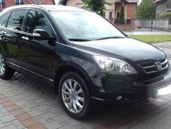 Schwarz Gebraucht 2011 Honda CR-V Executive SUV | 7.299 € (Fairer Preis)