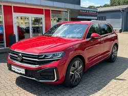 Rot Gebraucht 2023 VW Touareg R-line SUV | 66.470 € (Superpreis)
