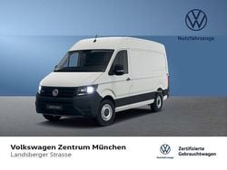 Weiß Neu 2025 VW Crafter Van | 47.950 € (Fairer Preis)