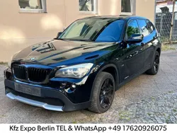 Schwarz Gebraucht 2010 BMW X1 SUV | 6.950 € (Guter Preis)