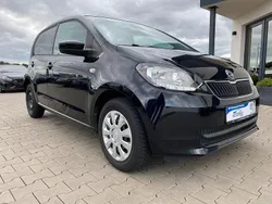 Schwarz Gebraucht 2017 Skoda Citigo Ambition Kleinwagen | 6.200 € (Guter Preis)