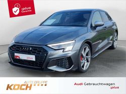 Daytonagrau perleffekt Gebraucht 2024 Audi S3 Ambiente Limousine | 42.690 € (Fairer Preis)