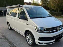 Weiß Gebraucht 2016 VW T6 Beach Van | 45.700 € (Etwas zu teuer)