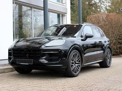 Schwarz Gebraucht 2024 Porsche Cayenne Coupe Coupé | 159.900 €