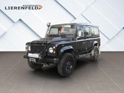 Sumatra black Gebraucht 2012 Land Rover Defender Kombi | 34.990 € (Fairer Preis)