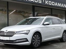 Weiß Gebraucht 2022 Skoda Superb Style Limousine | 23.890 € (Guter Preis)
