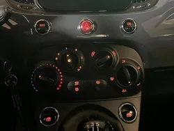 Grau Gebraucht 2019 Fiat 500 Kleinwagen | 8.500 € (Guter Preis)