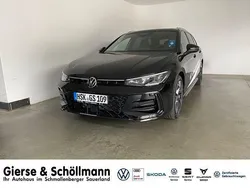 Schwarz Neu 2025 VW Passat R-line Kombi | 65.750 €