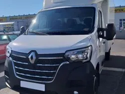 Weiß Gebraucht 2022 Renault Master Van | 26.650 € (Etwas zu teuer)