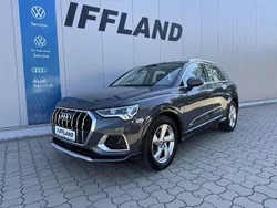 Grau Gebraucht 2022 Audi Q3 Advanced SUV | 31.990 € (Fairer Preis)