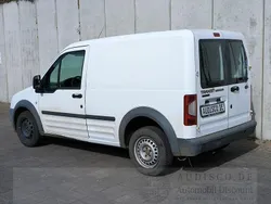 Weiß Gebraucht 2011 Ford Transit Abholung | 3.190 € (Superpreis)