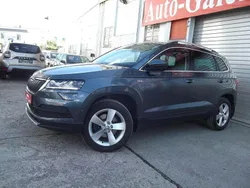 Grau Gebraucht 2019 Skoda Karoq Ambition SUV | 21.899 € (Fairer Preis)