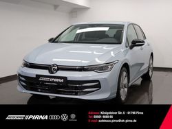 Blau Gebraucht 2025 VW Golf VIII Goal Limousine | 32.890 € (Etwas zu teuer)