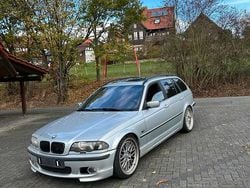 Silber Gebraucht 1998 BMW 328 Kombi | 3.400 € (Etwas zu teuer)