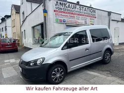 Silber Gebraucht 2015 VW Caddy Van / Kleinbus | 8.890 € (Guter Preis)