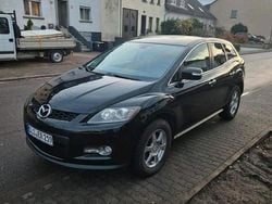 Schwarz Gebraucht 2008 Mazda CX-7 SUV | 3.100 € (Superpreis)
