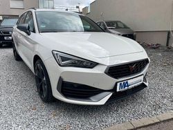 Weiß Gebraucht 2022 Cupra Leon Limousine | 24.320 € (Guter Preis)