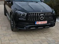 Schwarz Gebraucht 2021 Mercedes GLE350 Limousine | 71.500 € (Etwas zu teuer)