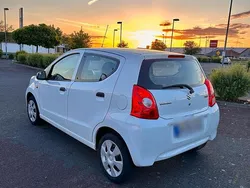 Weiß Gebraucht 2011 Suzuki Alto Kleinwagen | 4.990 € (Teuer)