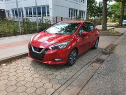 Rot Gebraucht 2019 Nissan Micra Kleinwagen | 5.990 € (Guter Preis)